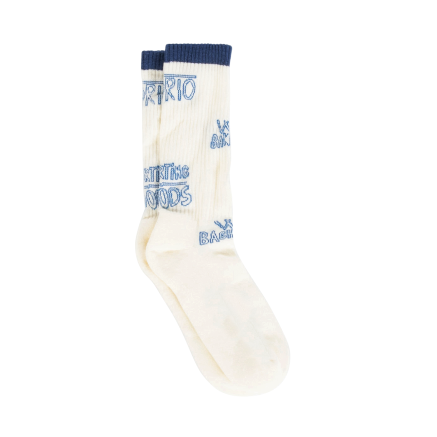 PAL Sporting Goods PAL 44.6 Miles Socks White/Blue