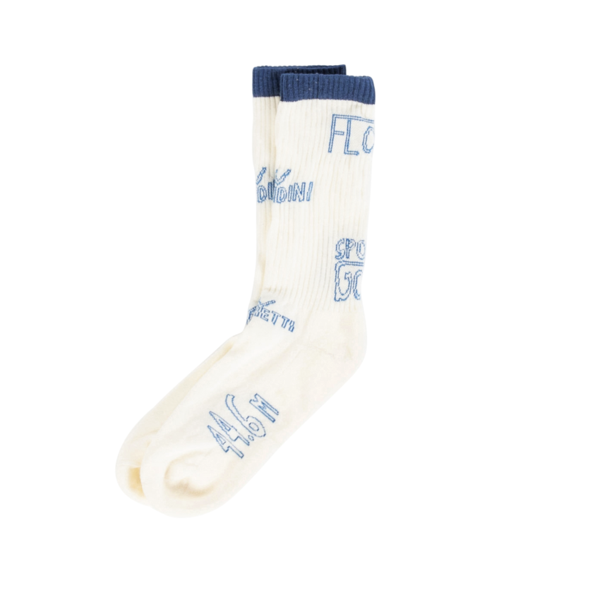 PAL Sporting Goods PAL 44.6 Miles Socks White/Blue