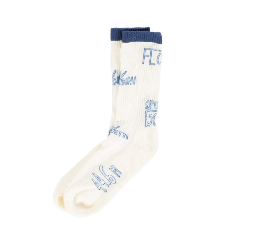 PAL Sporting Goods PAL 44.6 Miles Socks White/Blue