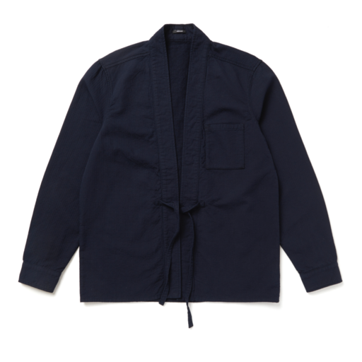 Denham Kimono Overshirt SF Indigo