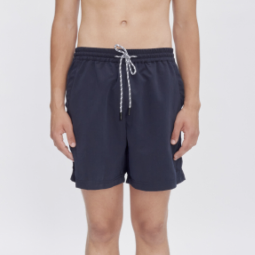 A.P.C. Paris Bobby Swim Short Dark Navy