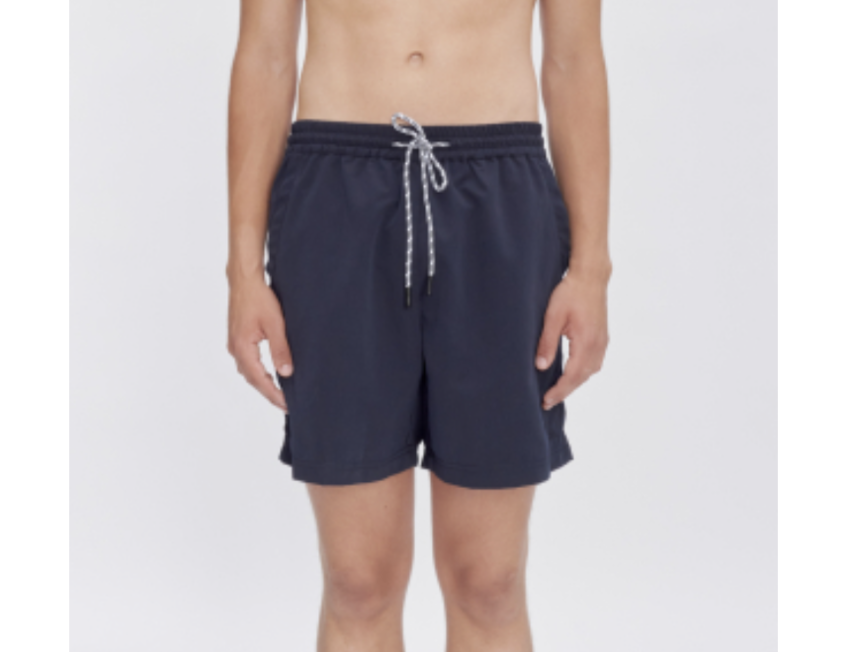 A.P.C. Paris Bobby Swim Short Dark Navy