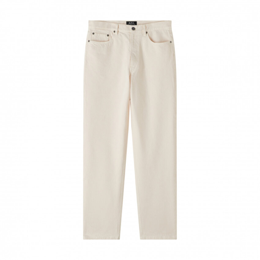 A.P.C. Paris Martin Jeans Off White