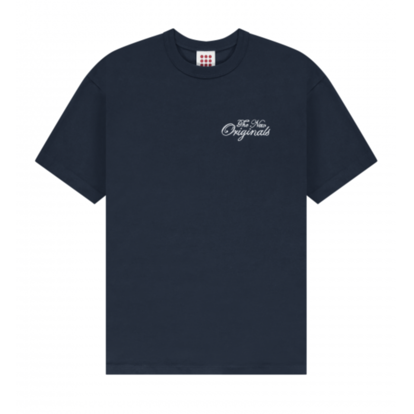 BOT9D Tee Dark Navy