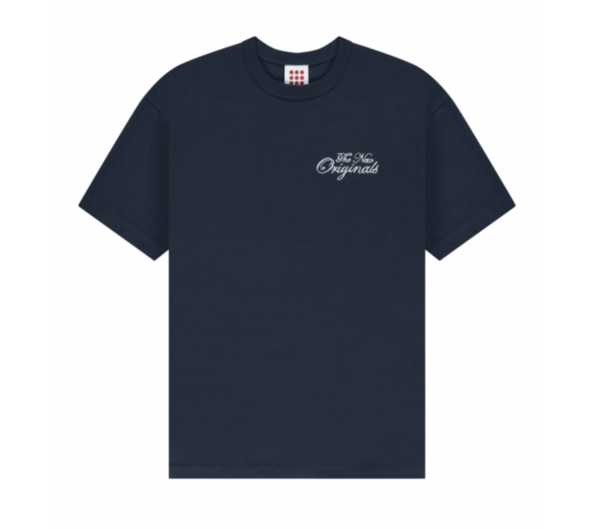 BOT9D Tee Dark Navy