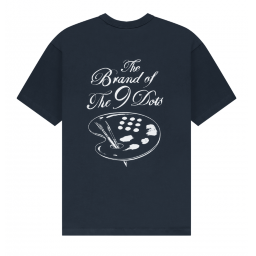 BOT9D Tee Dark Navy