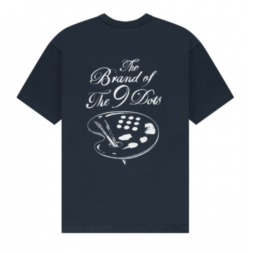 BOT9D Tee Dark Navy