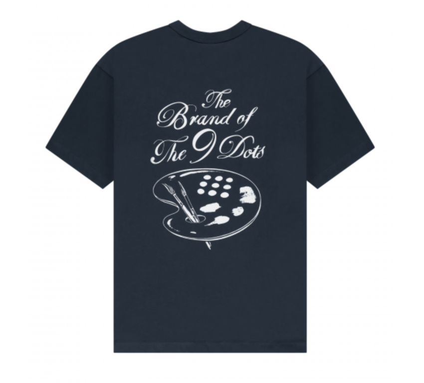 The New Originals BOT9D Tee Dark Navy