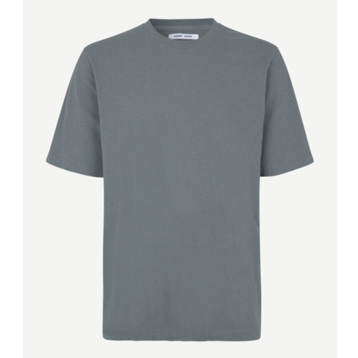 Samsoe//Samsoe Saadrian T-Shirt 15099 Sedona Sage