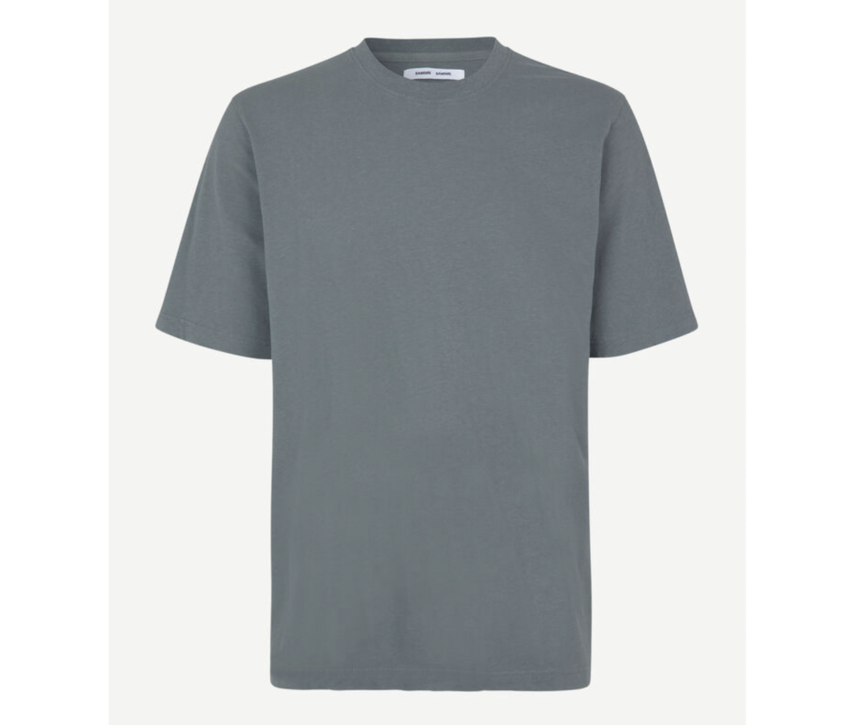 Samsoe//Samsoe Saadrian T-Shirt 15099 Sedona Sage