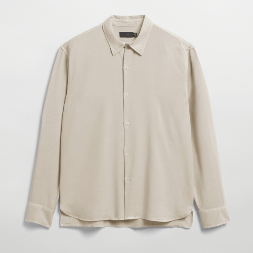 ELVINE Ossian Shirt Sand Grey