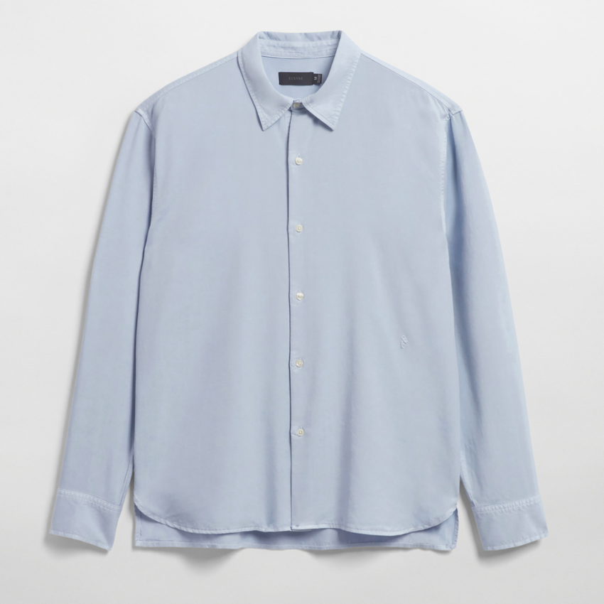 ELVINE Ossian Shirt Light Blue