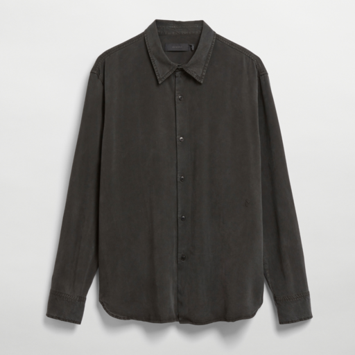 ELVINE Ossian Shirt Black