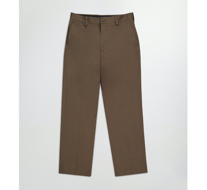 NN07 Paw Trousers 1800 Demitasse Brown