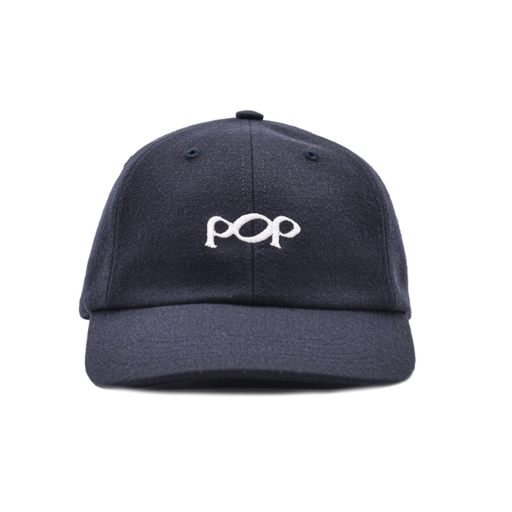 POP Trading Company Bob Sixpanel Hat Navy