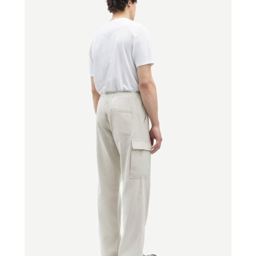 Samsoe//Samsoe Samagnus Cargo Trousers 15146 Moonstruck