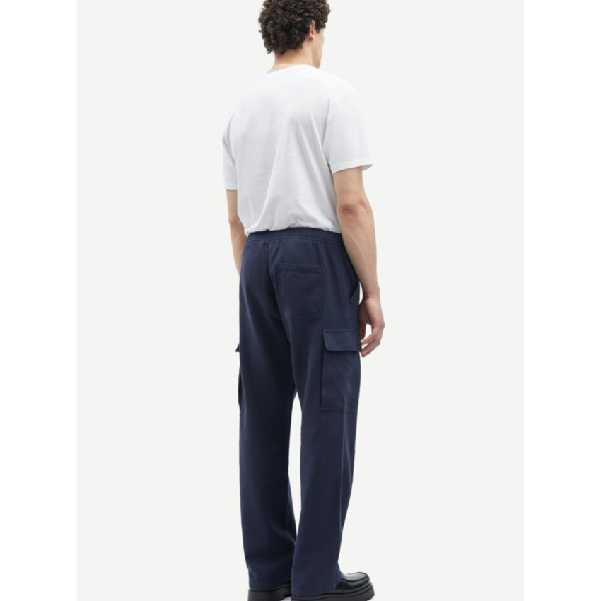 Samsoe//Samsoe Samagnus Cargo Trousers 15146 Salute