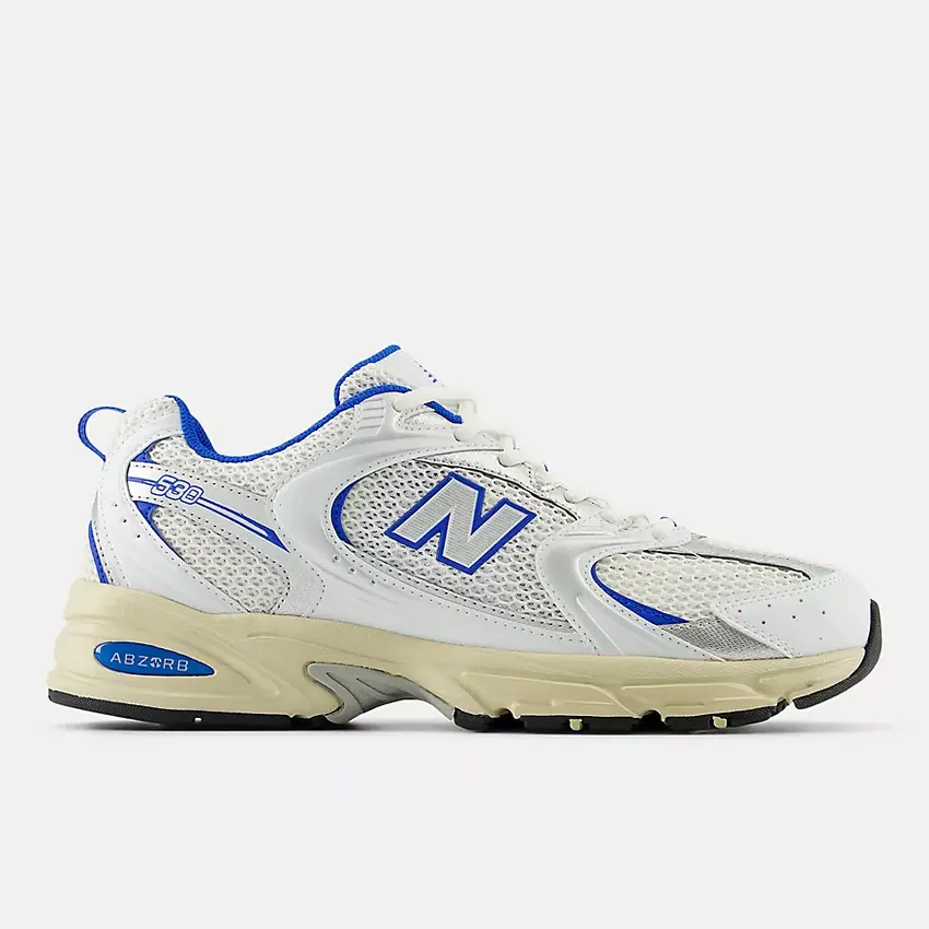 New Balance MR530EA White/Blue Oasis