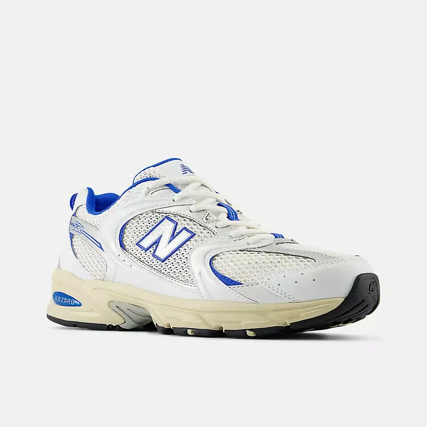 New Balance MR530EA White/Blue Oasis