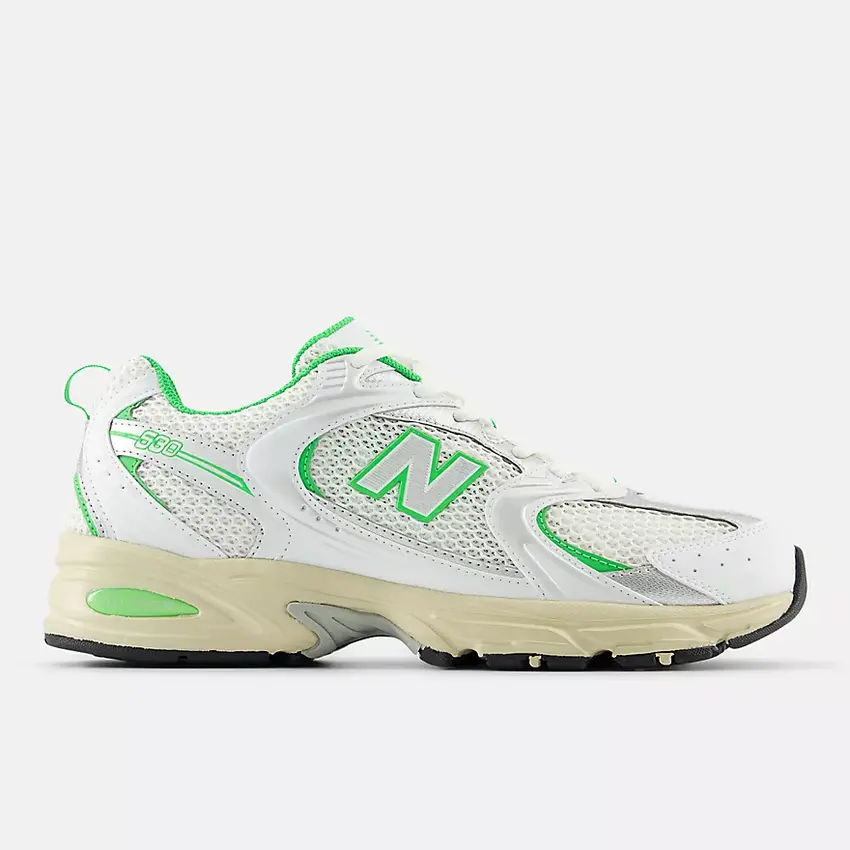 New Balance MR530EC White/Palm Leaf