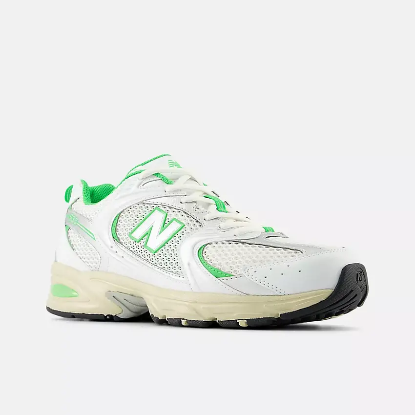 New Balance MR530EC White/Palm Leaf