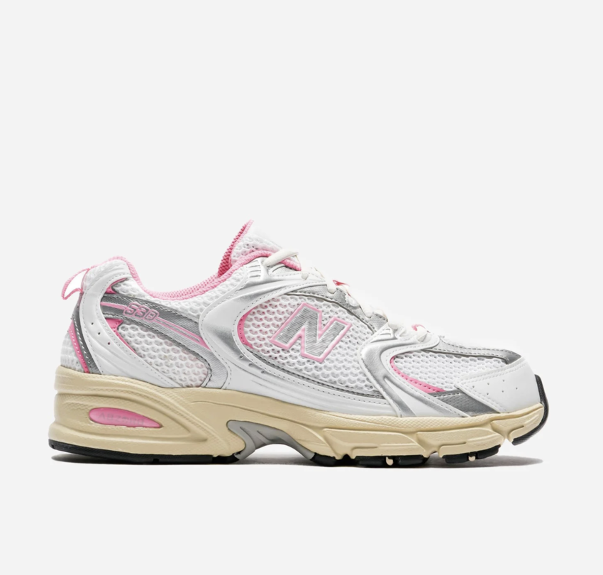 New Balance MR530ED White/Pink Neon