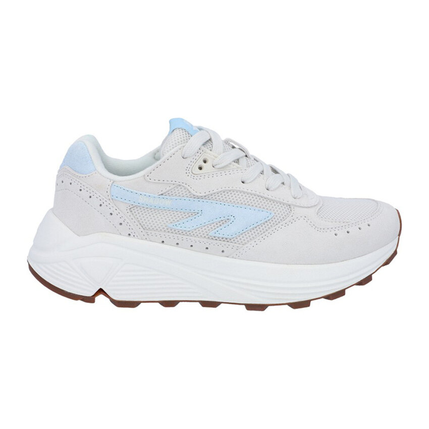 Hi-Tec HTS74 HTS SHADOW RGS - Star White/Delicate Blue/Gum Rubber