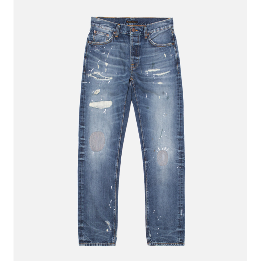 Nudie Jeans Rad Rufus Majorna Fleas