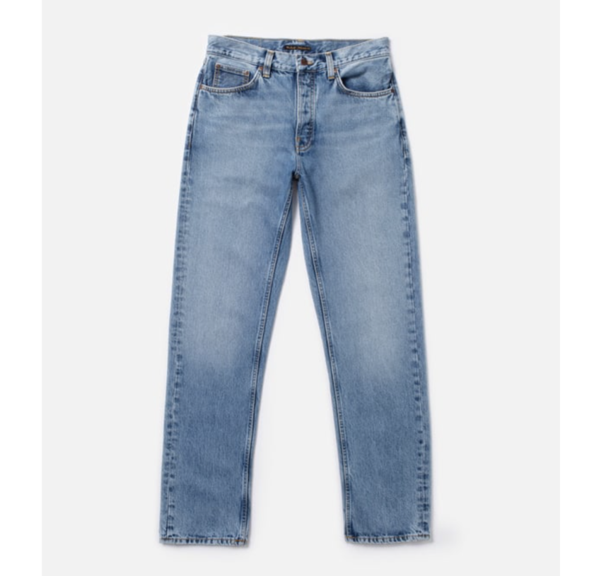 Nudie Jeans Rad Rufus Indigo Blues