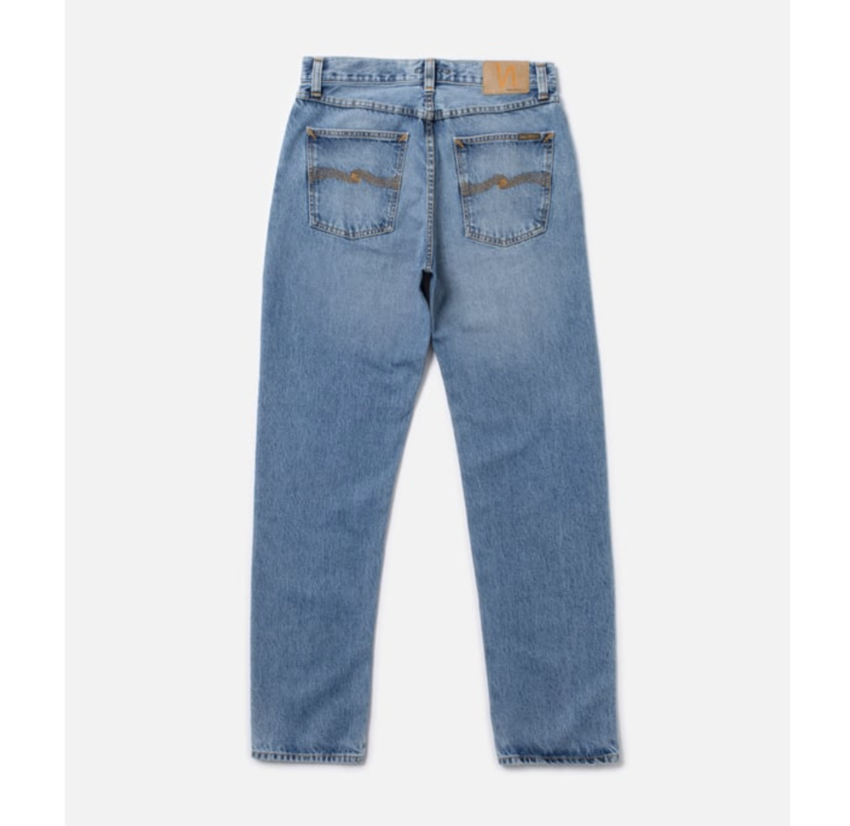 Nudie Jeans Rad Rufus Indigo Blues