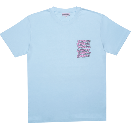 Slime T-Shirt Cool Blue