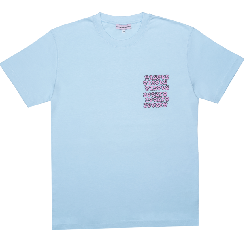 Slime T-Shirt Cool Blue