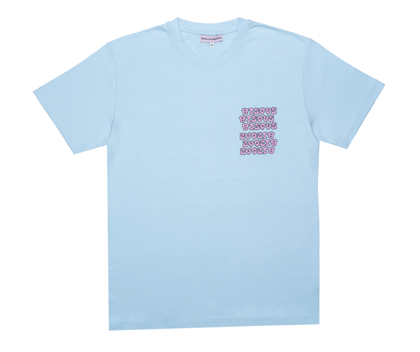 Slime T-Shirt Cool Blue