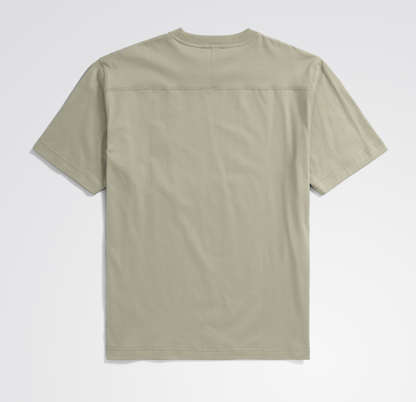 Norse Projects  Johannes Organic N Logo T-shirt Clay