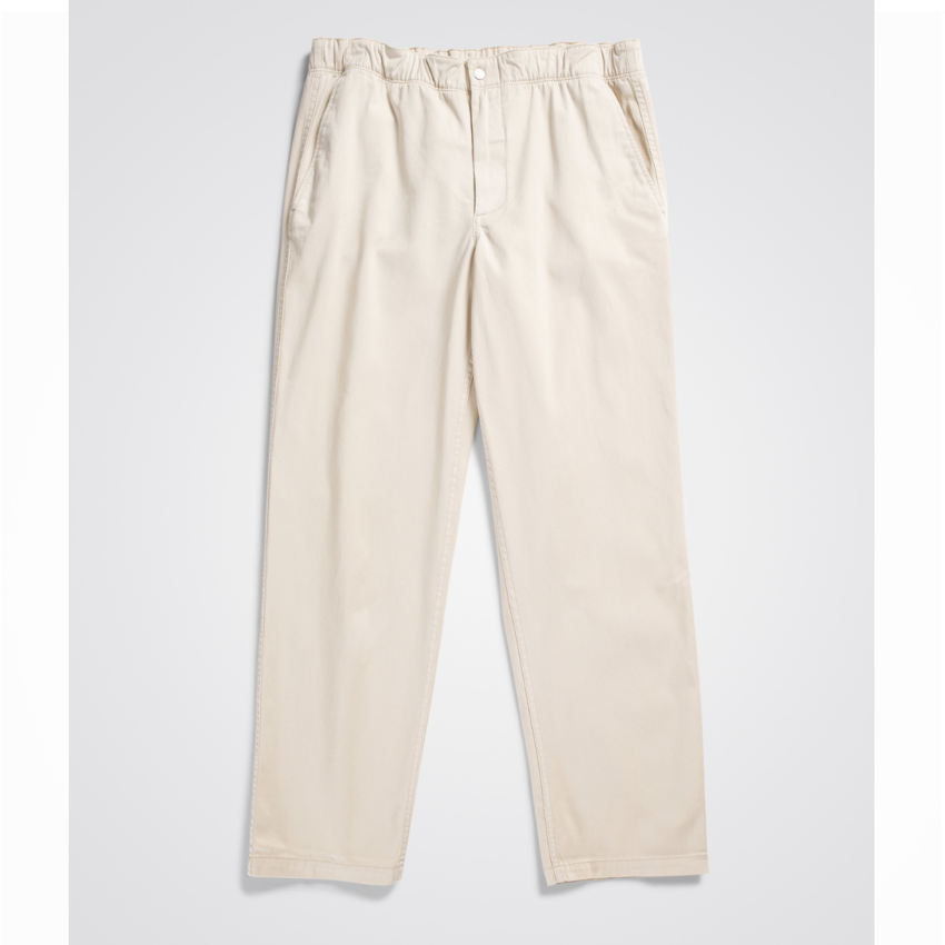 Norse Projects  Ezra Light Stretch Oatmeal