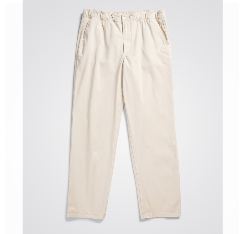 Norse Projects  Ezra Light Stretch Oatmeal