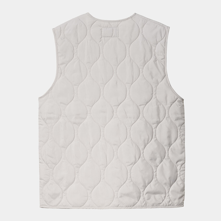 Carhartt WIP Skyton Vest Sonic Silver