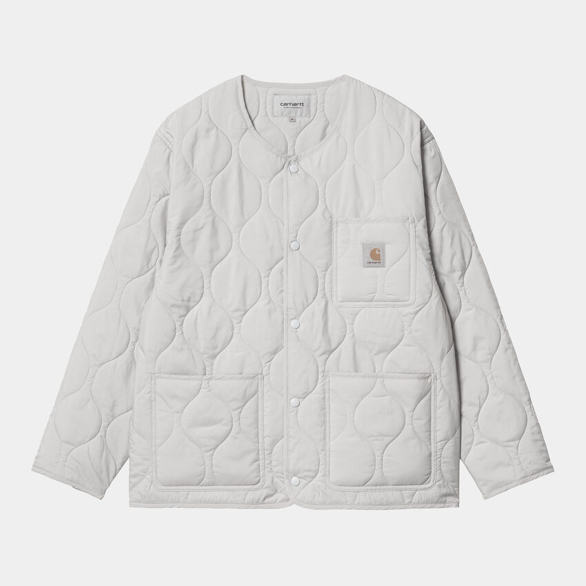 Carhartt WIP Skyton Liner Sonic Silver