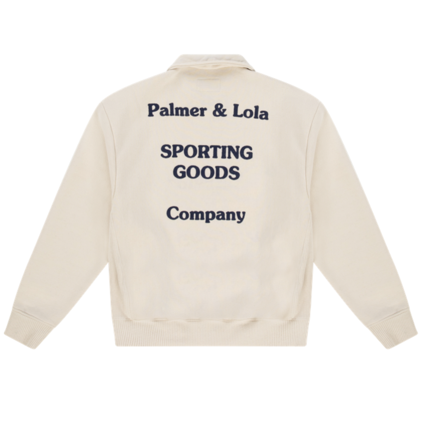 PAL Sporting Goods PAL Company Half Zip Marshmallow