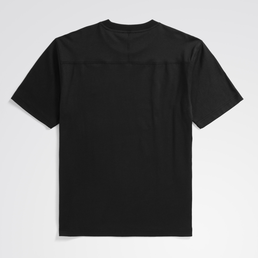 Norse Projects  Johannes Organic N Logo T-shirt Black