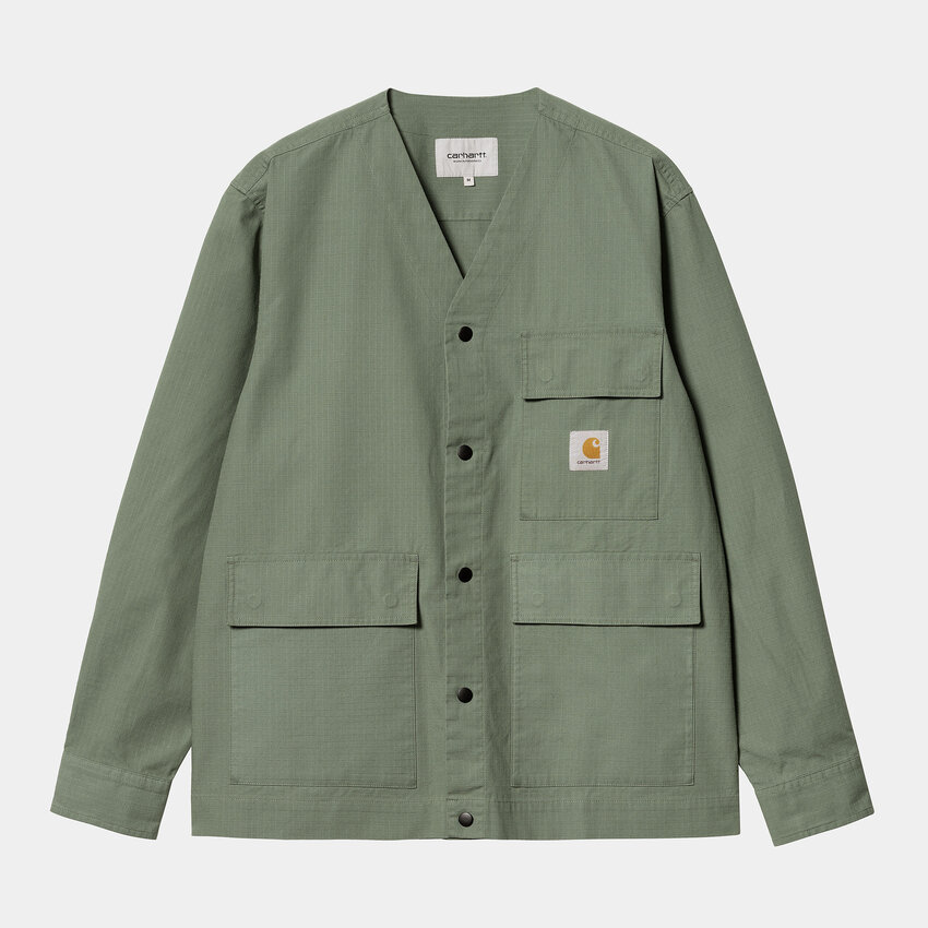 Carhartt WIP Elroy Shirt Jac Park