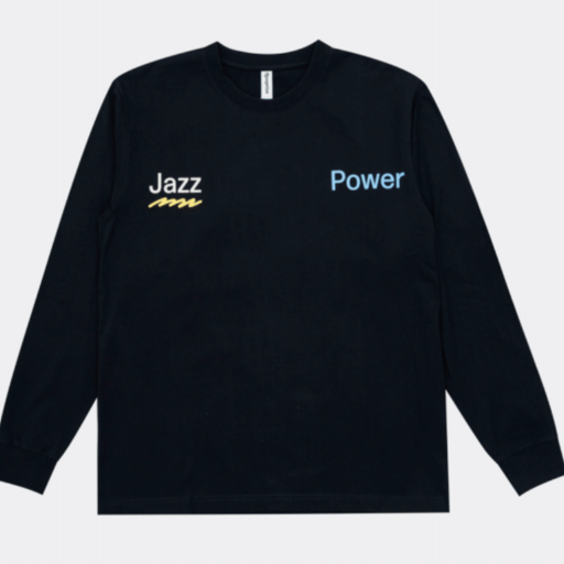 LS Tee Jazz Dark Navy