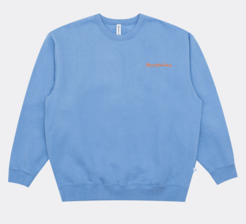 Club Sweat Food Resort Blue