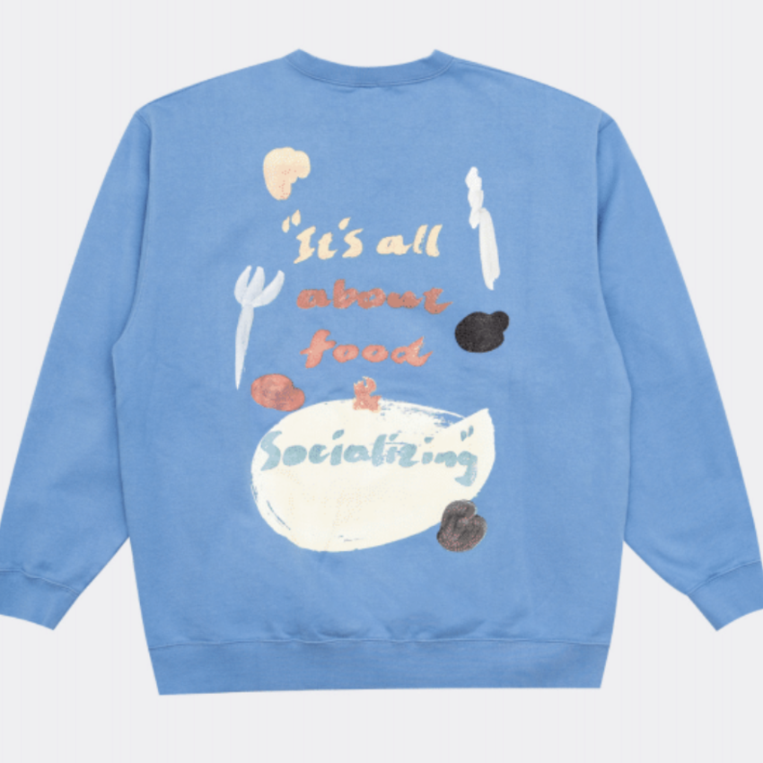 Club Sweat Food Resort Blue