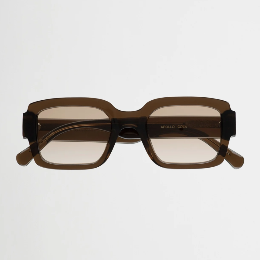 Monokel Apollo Cola Brown Gradient Lens