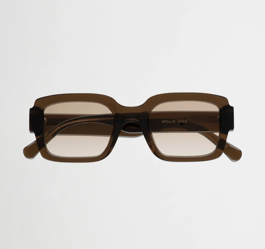 Monokel Apollo Cola Brown Gradient Lens