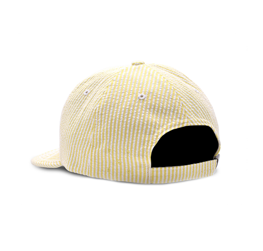 POP Trading Company POP Flexfoam Seersucker Sixpanel Hat