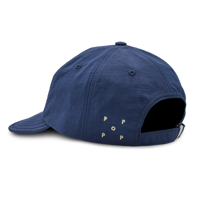 POP Trading Company POP Flexfoam Sixpanel Hat Navy/Snapdragon