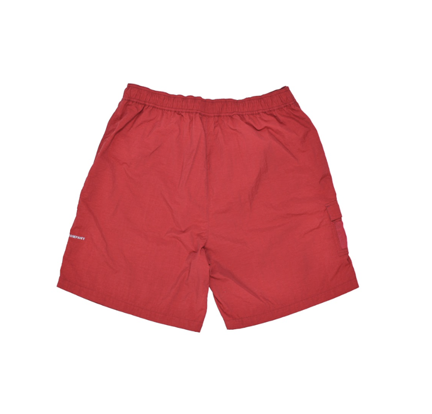 POP Trading Company POP Painter Short Rio Red