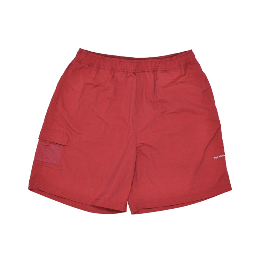 POP Trading Company POP Painter Short Rio Red